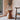 Natural Wood Side Tables