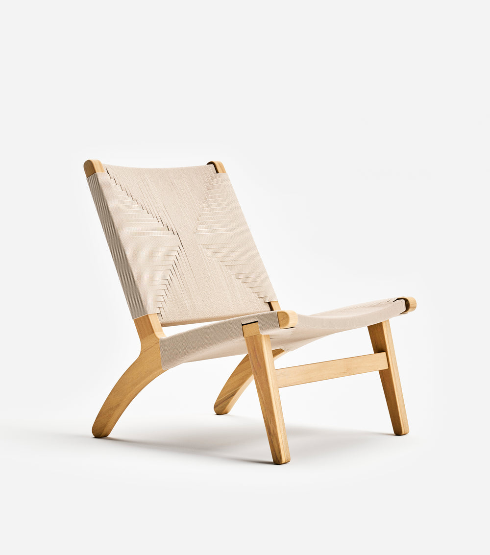 Natural / Naturaline Cross Braided Cord