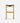 Natural / San Geronimo Pattern / Bar Height