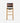Natural / San Geronimo Pattern / Bar Height