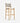 Natural / Serena Pattern / Bar Height