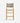 Natural / Serena Pattern / Counter Height