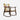 Coffee / Pearl Lagoon Pattern